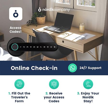 Nordik Rooms Urban - Trinidad "Copenhague" Малага Экстерьер фото