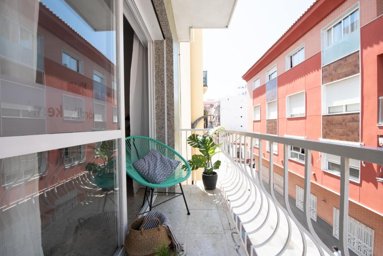 Nordik Rooms Urban - Trinidad "Copenhague" Малага Экстерьер фото