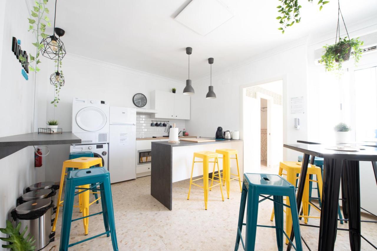 Nordik Rooms Urban - Trinidad "Copenhague" Малага Экстерьер фото