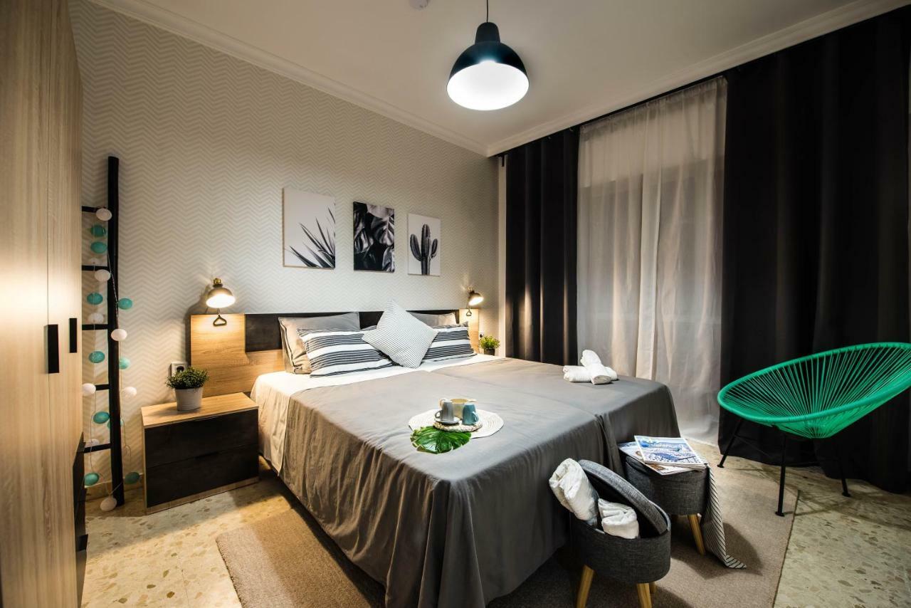 Nordik Rooms Urban - Trinidad "Copenhague" Малага Экстерьер фото