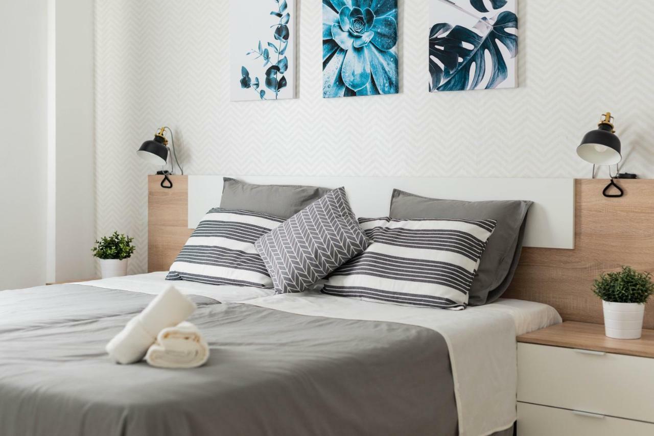 Nordik Rooms Urban - Trinidad "Copenhague" Малага Экстерьер фото