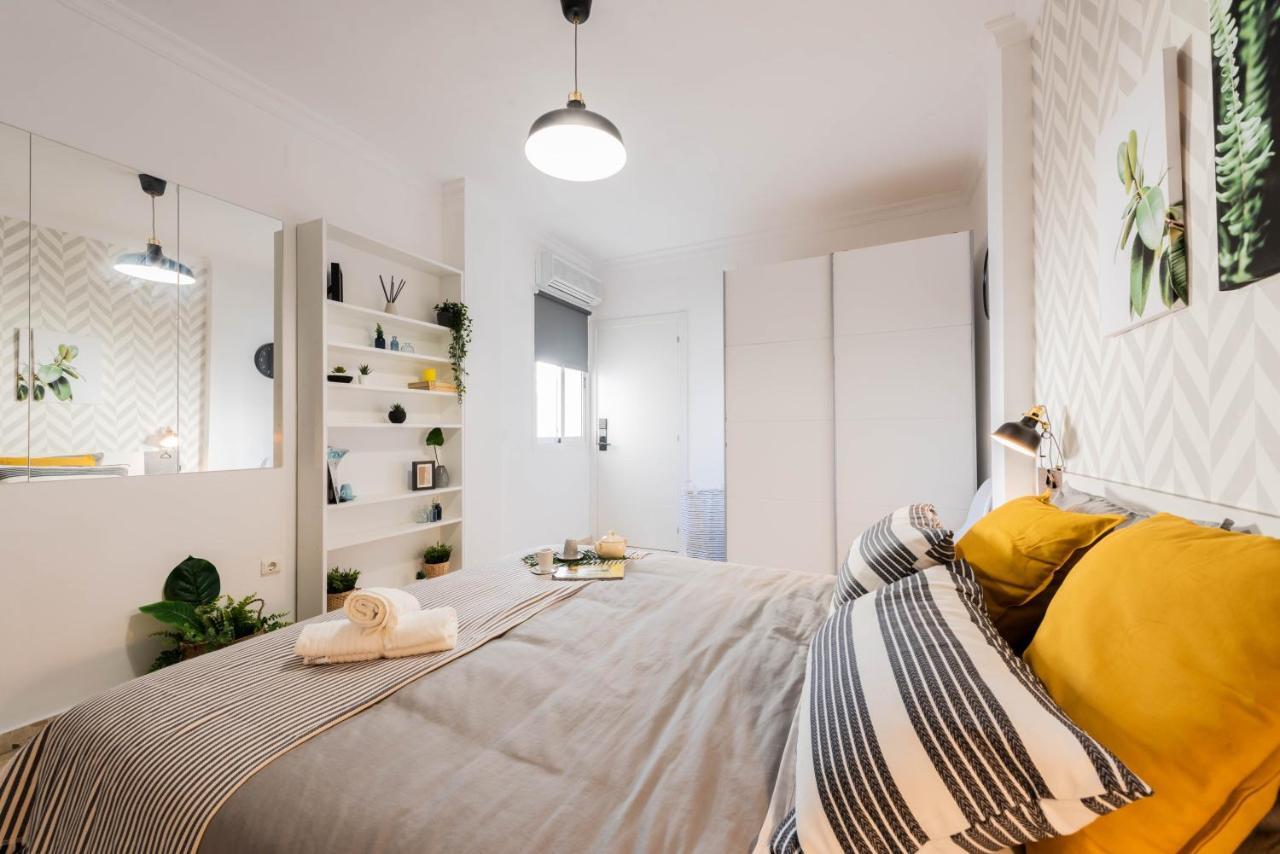 Nordik Rooms Urban - Trinidad "Copenhague" Малага Экстерьер фото