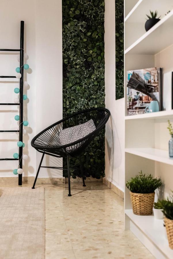 Nordik Rooms Urban - Trinidad "Copenhague" Малага Экстерьер фото