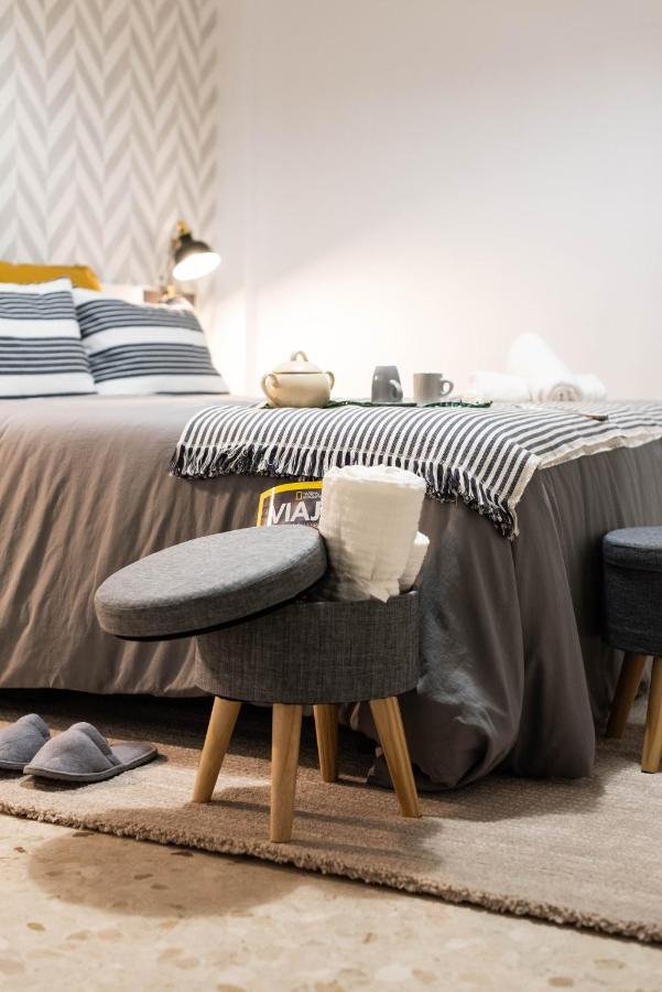 Nordik Rooms Urban - Trinidad "Copenhague" Малага Экстерьер фото